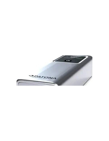 Platinum PowerBank Luxury One PD100W 20.000mAh 2xusb-C PD3.0 1xUSB-A